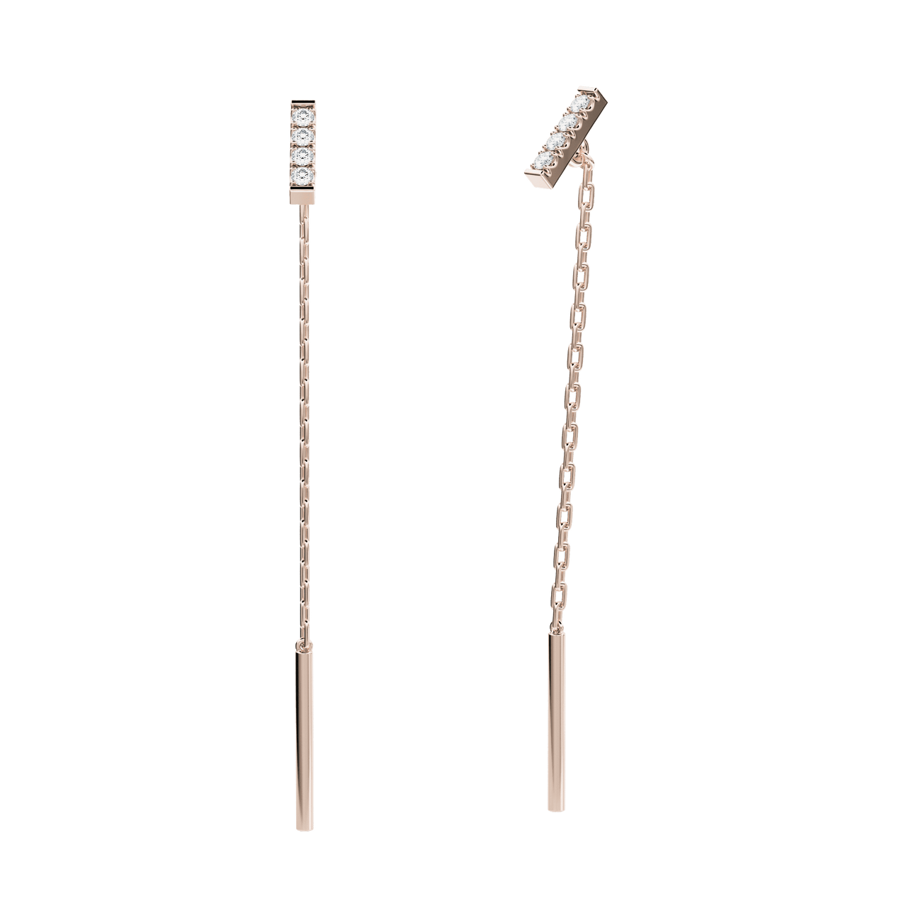 Victoria drop earrings - Victoria drop earrings -  The Future Rocks -    1