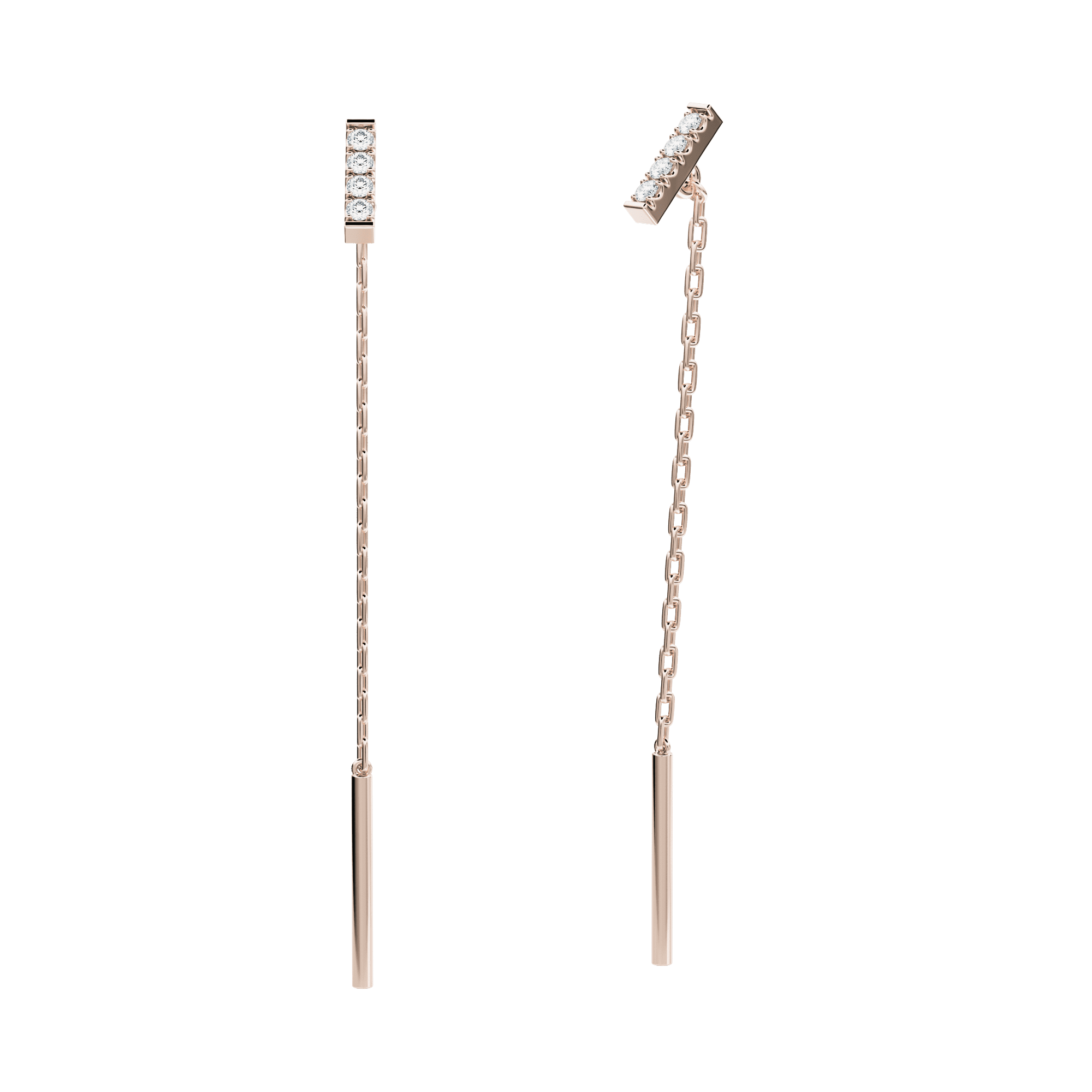 Victoria drop earrings - Victoria drop earrings -  The Future Rocks -    1