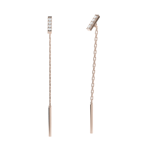 Victoria drop earrings - Victoria drop earrings -  The Future Rocks -    1