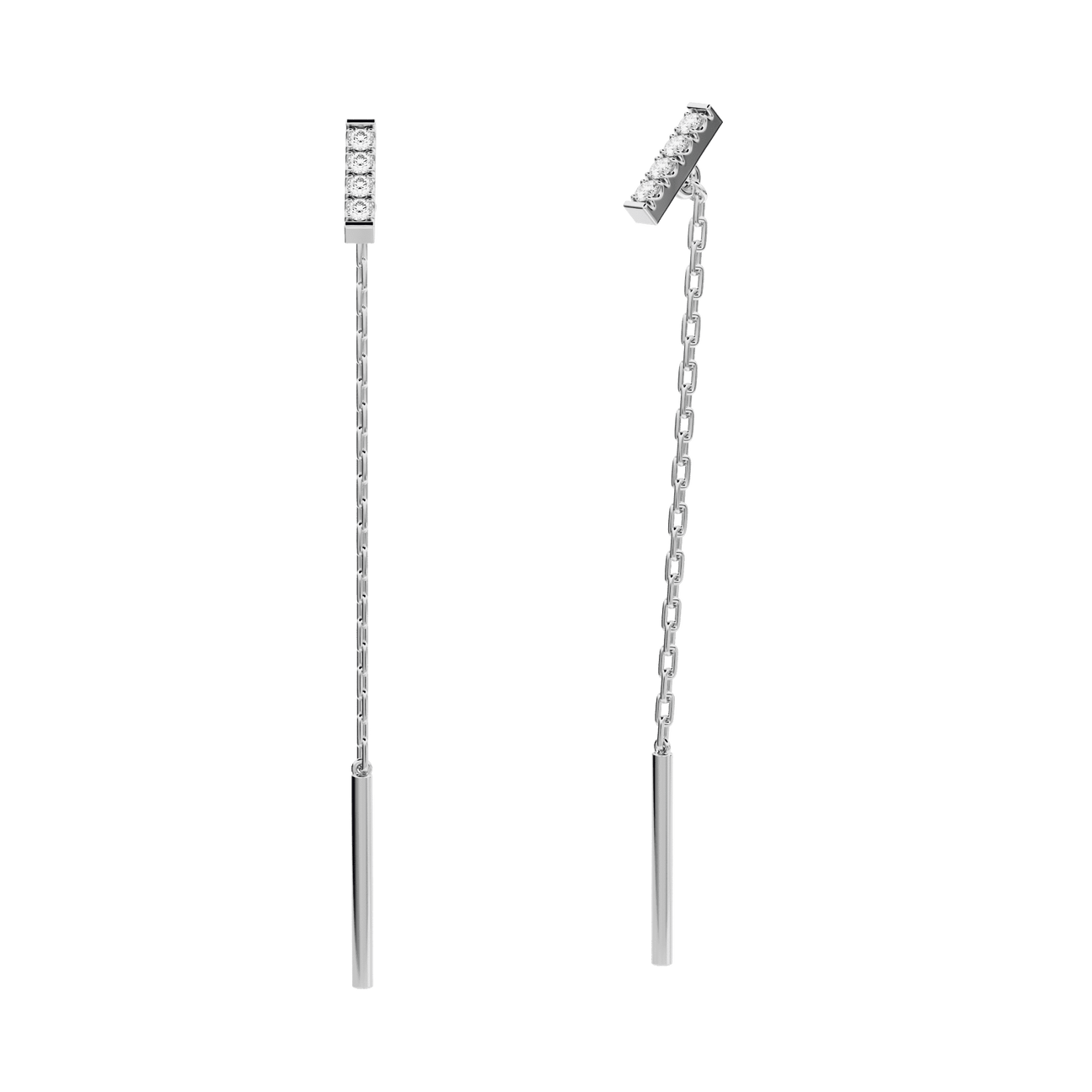 Victoria drop earrings - Victoria drop earrings -  The Future Rocks -    3