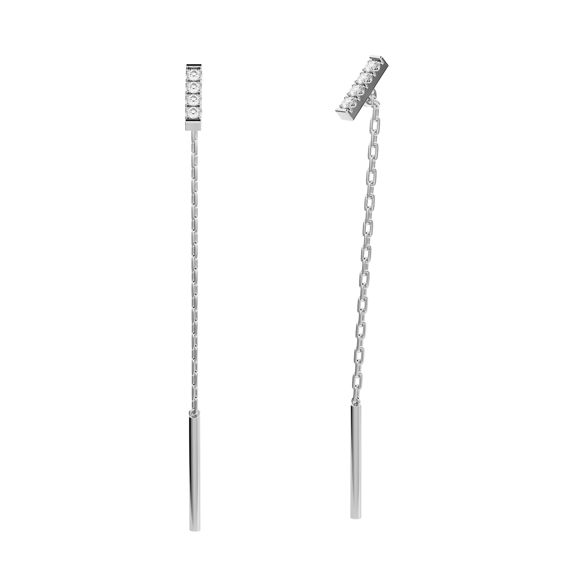 Victoria drop earrings - Victoria drop earrings -  The Future Rocks -    3