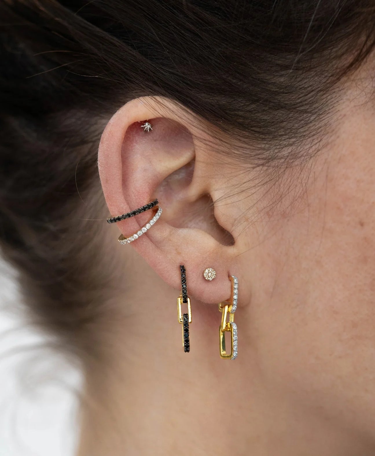 Horizon ear cuff - Horizon ear cuff -  The Future Rocks -    2