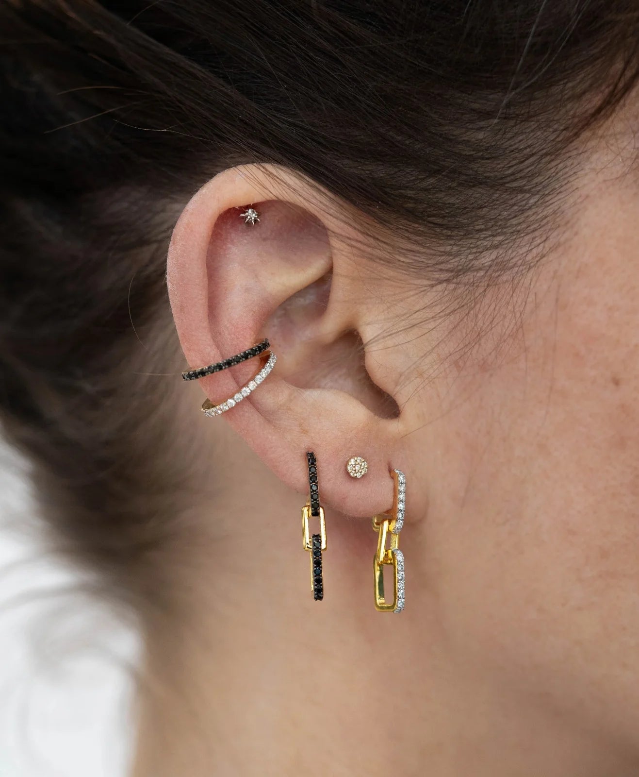 Horizon ear cuff - Horizon ear cuff -  The Future Rocks -    2