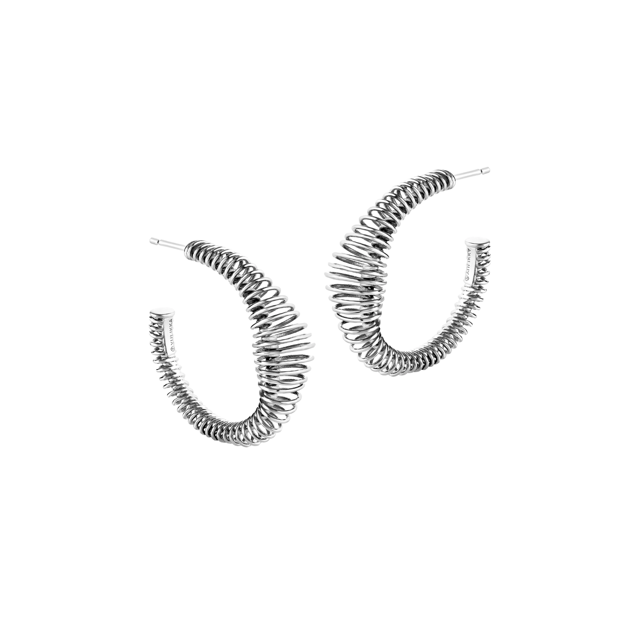 Curve earrings - Curve earrings -  The Future Rocks -    3