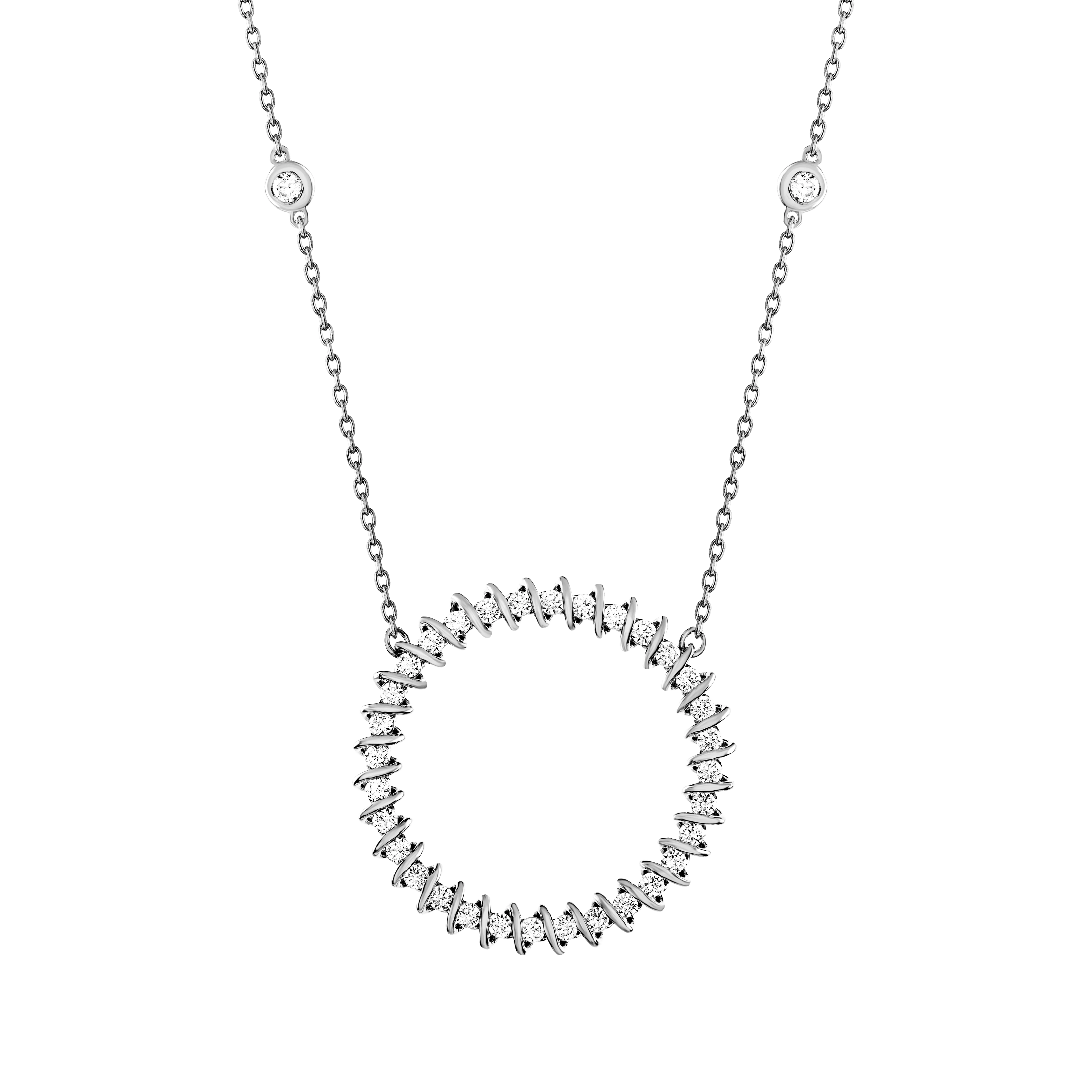 Ela spiral pendant - Ela spiral pendant -  The Future Rocks -    3