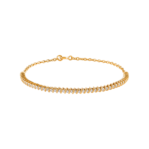 Mirage spiral bracelet - Mirage spiral bracelet -  The Future Rocks -    1