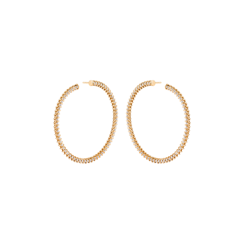 Luna spiral earrings - Luna spiral earrings -  The Future Rocks -    1