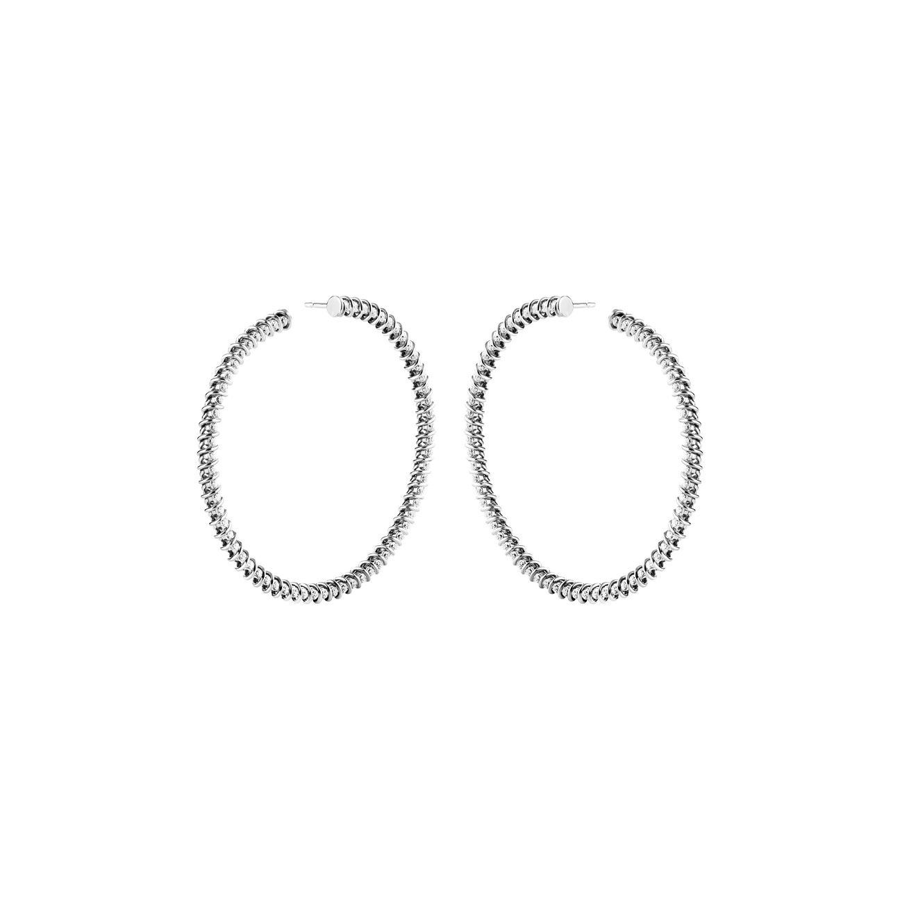 Luna spiral earrings - Luna spiral earrings -  The Future Rocks -    3