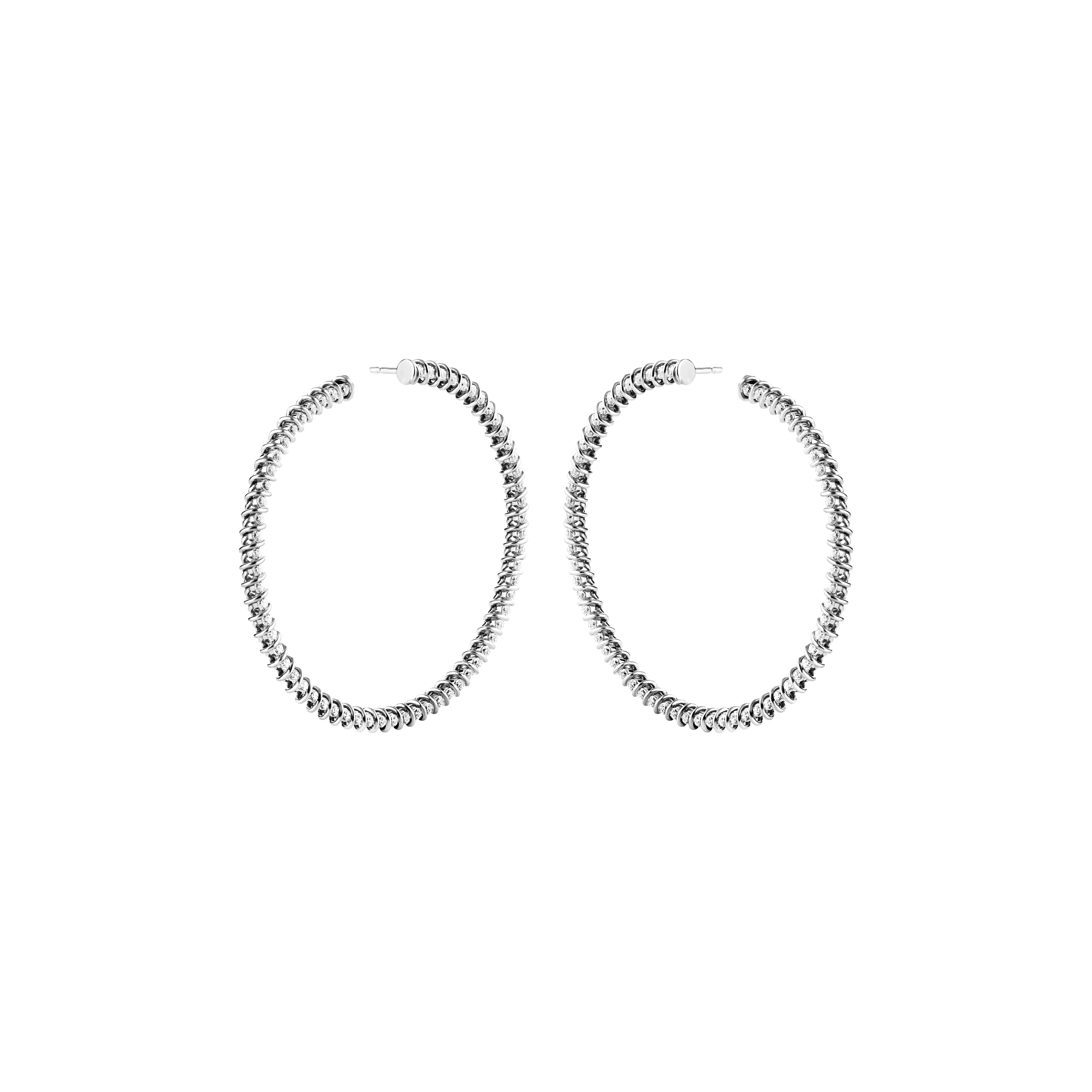 Luna spiral earrings - Luna spiral earrings -  The Future Rocks -    3