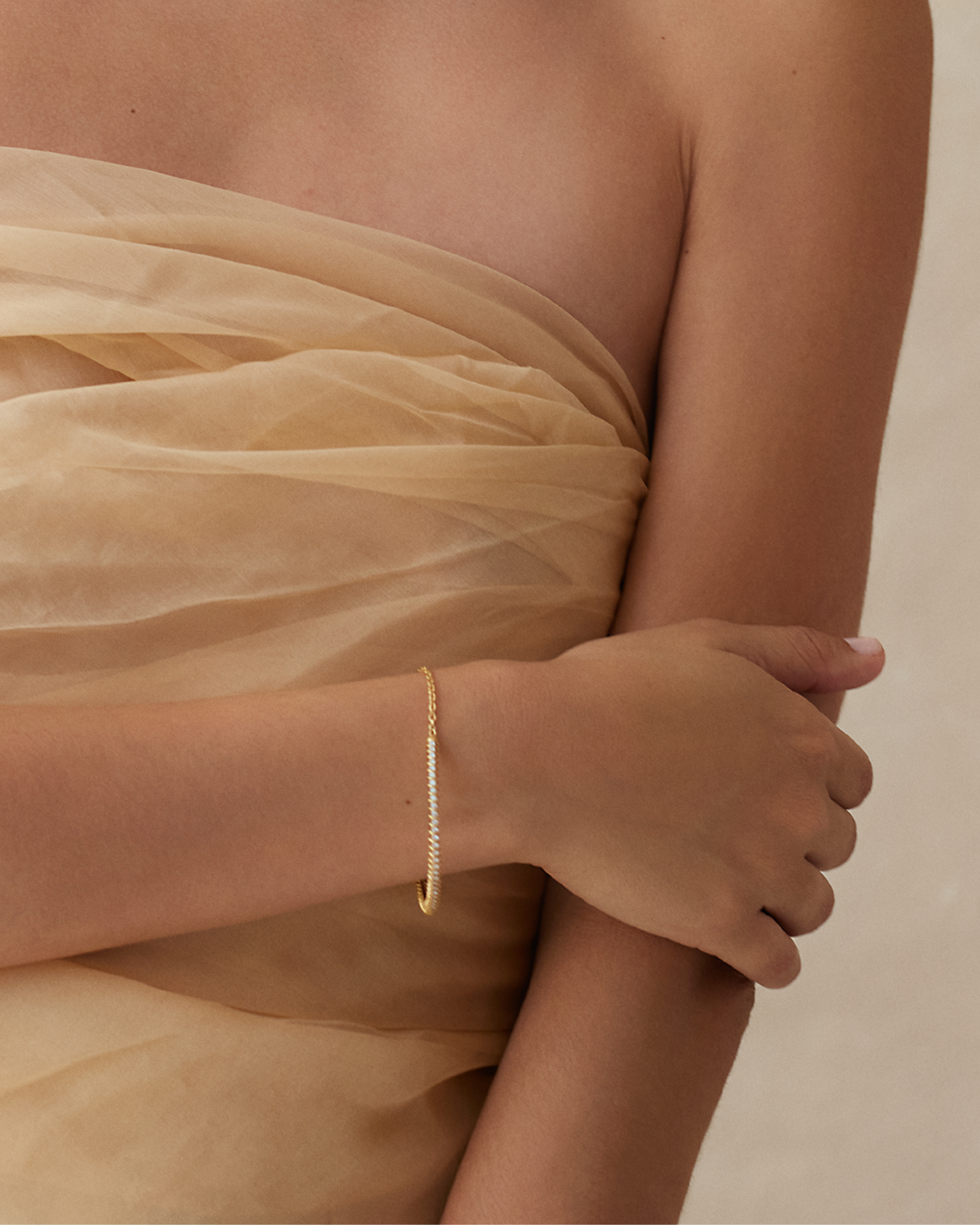 Mirage spiral bracelet - Mirage spiral bracelet -  The Future Rocks -    2