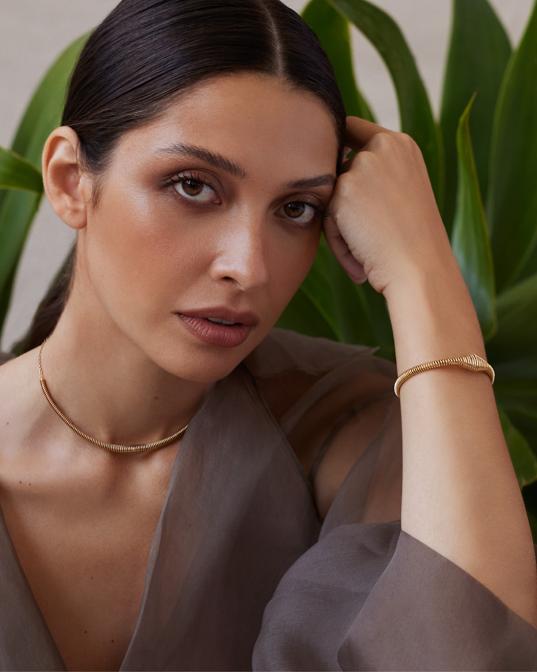 Hug necklace - Hug necklace -  The Future Rocks -    2