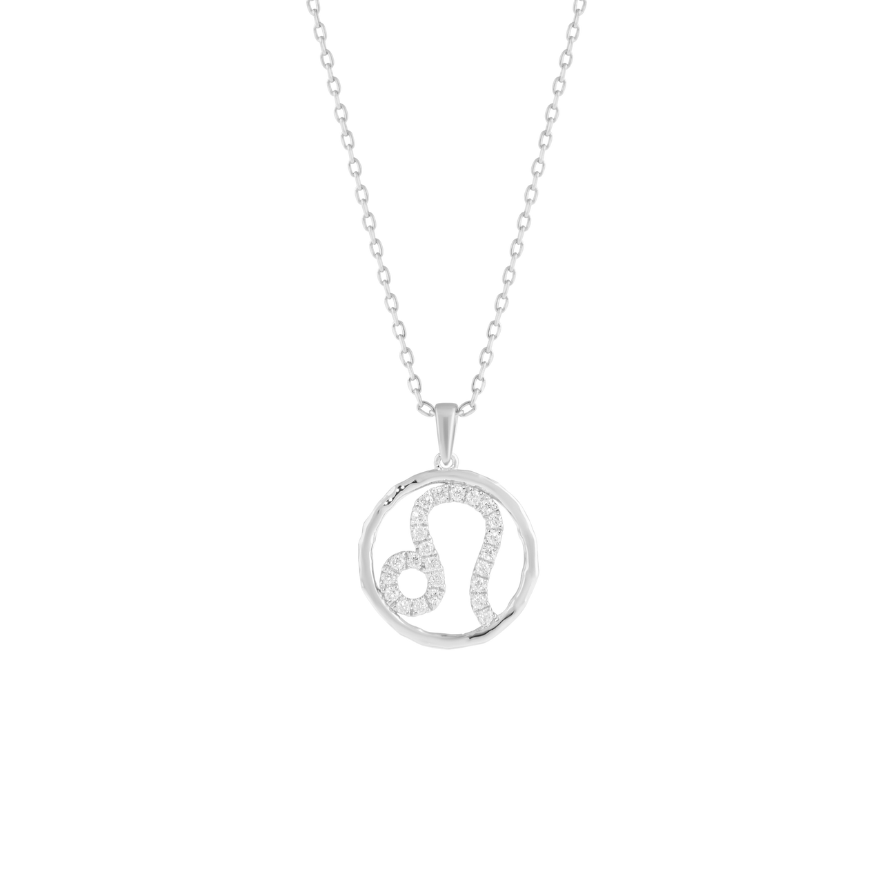 Leo medallion pendant necklace - Leo medallion pendant necklace -  The Future Rocks -    3