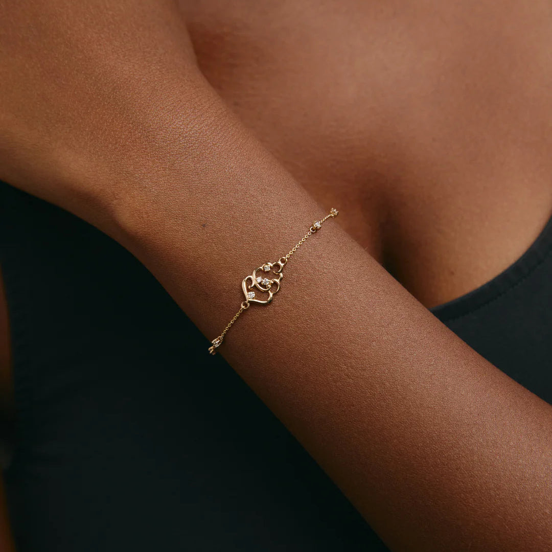 Amor bracelet - Amor bracelet -  The Future Rocks -    2