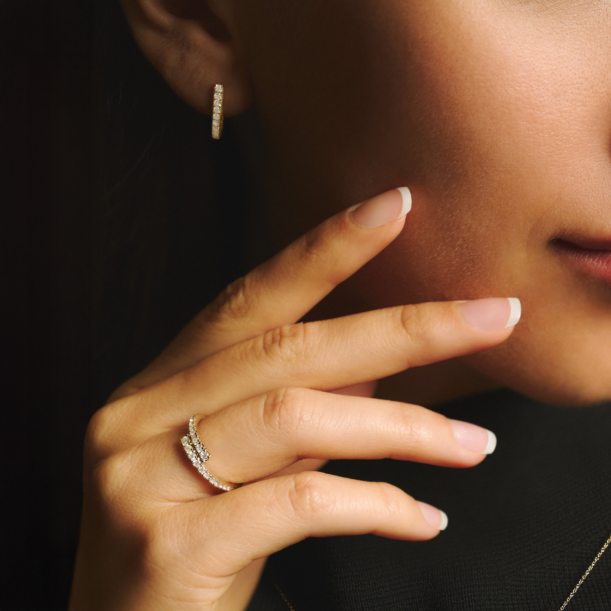 Ballerina graduated ring - Ballerina graduated ring - The Future Rocks - 8