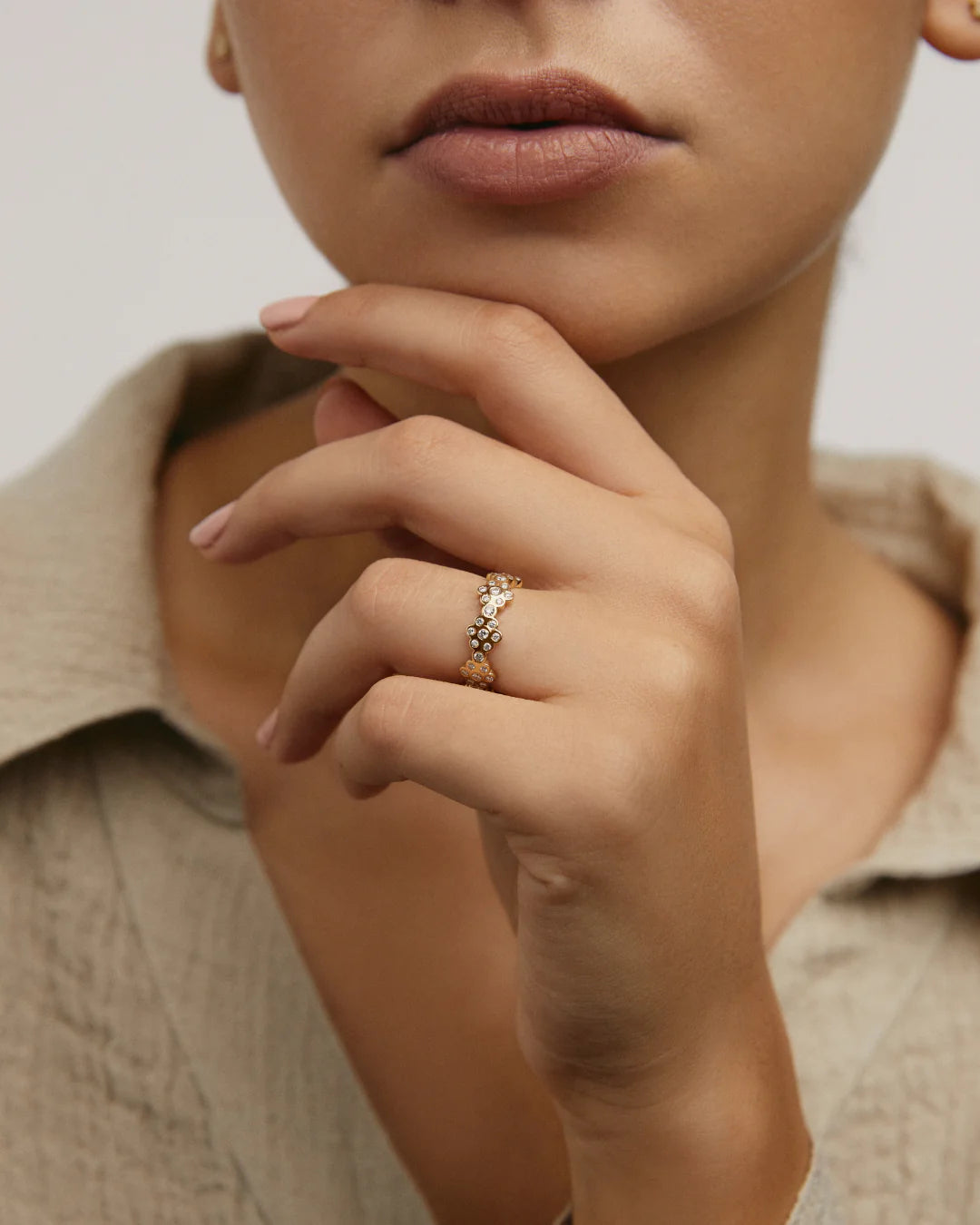 Blossom ring - Blossom ring -  The Future Rocks -    2