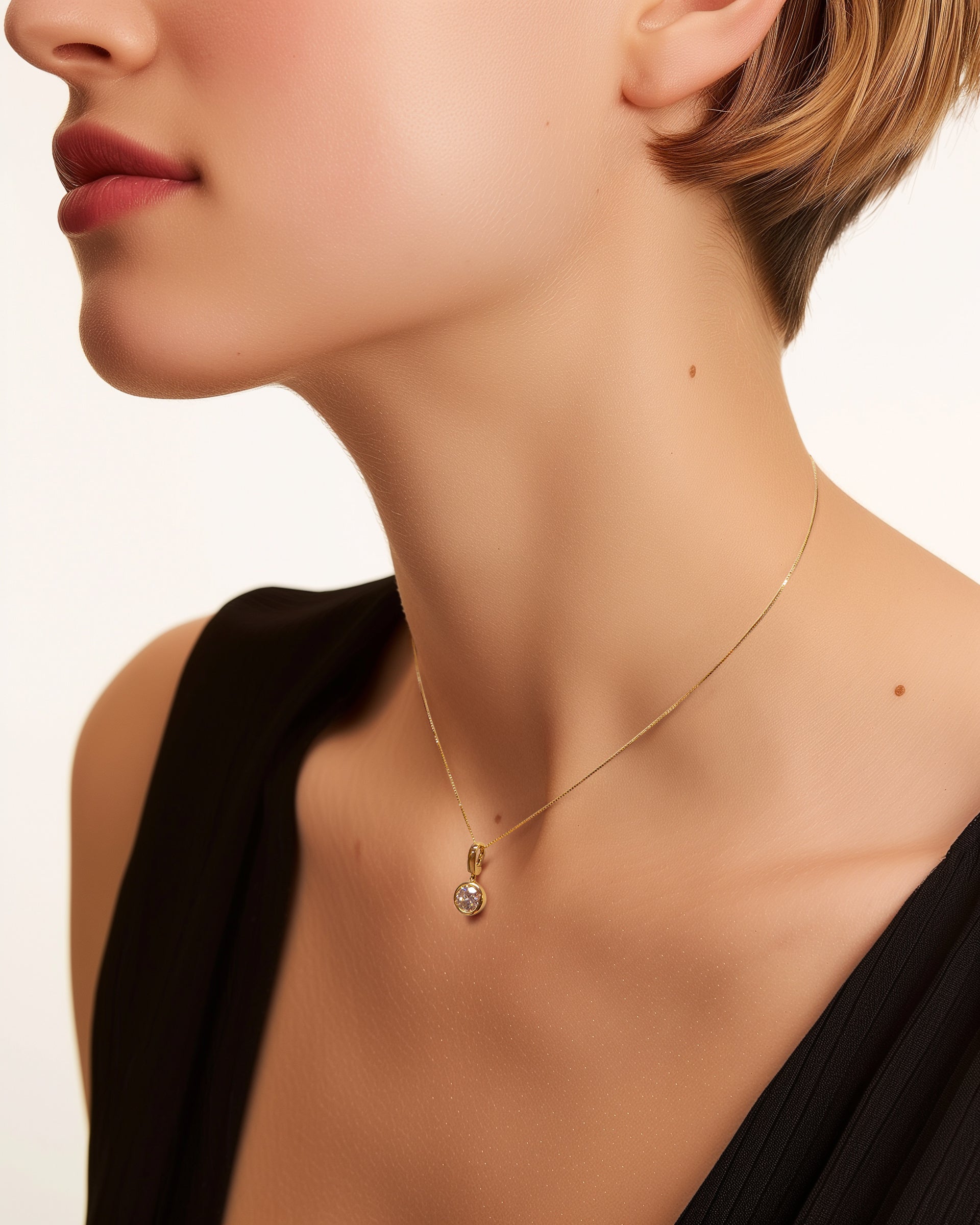 Bubble pendant 1ct - Bubble pendant 1ct -  The Future Rocks -    2