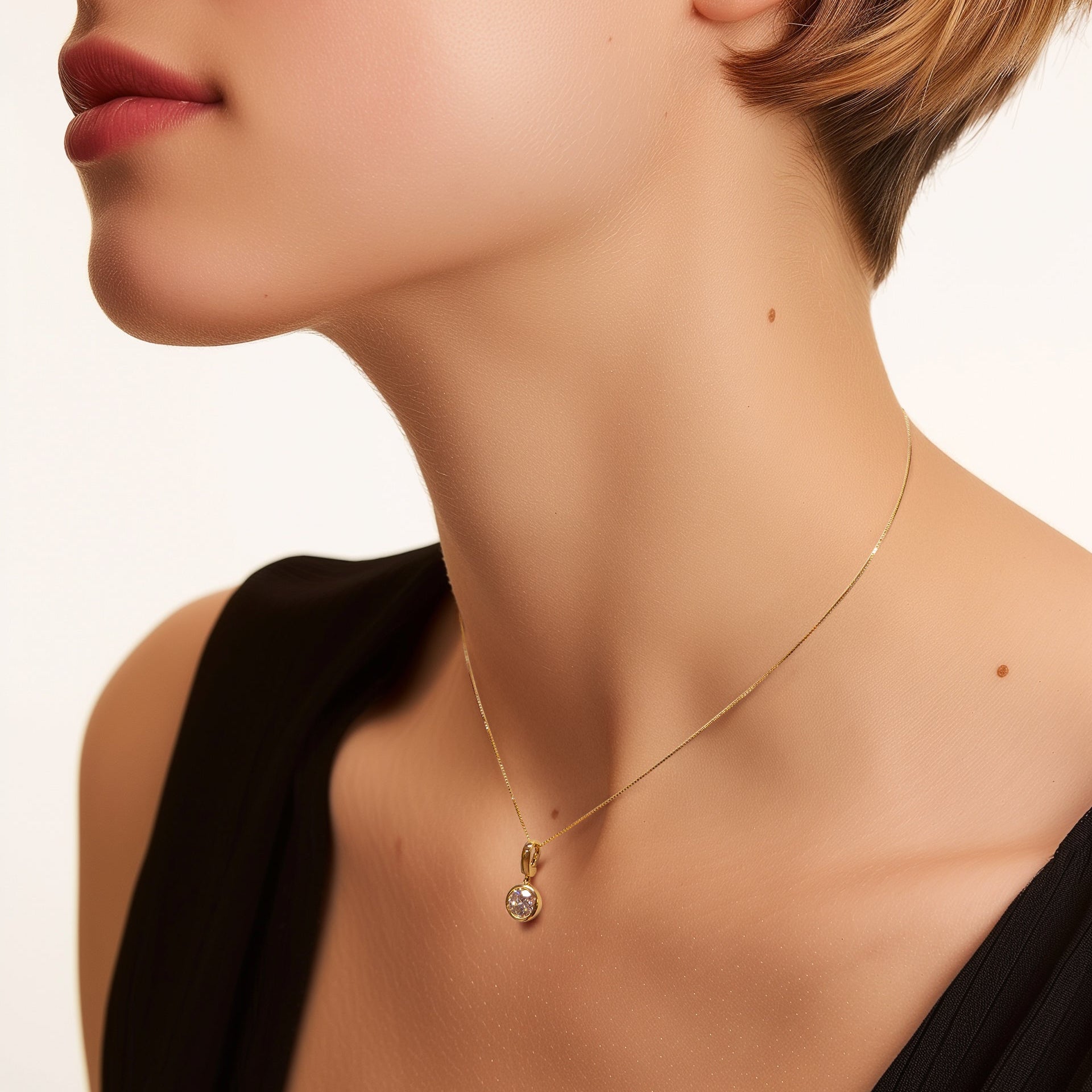 Bubble pendant 1ct - Bubble pendant 1ct - The Future Rocks - 2