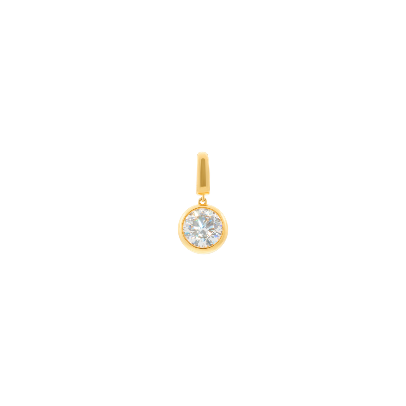 Bubble pendant 0.5ct - Bubble pendant 0.5ct -  The Future Rocks -    1