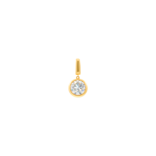 Bubble pendant 0.5ct - Bubble pendant 0.5ct -  The Future Rocks -    1