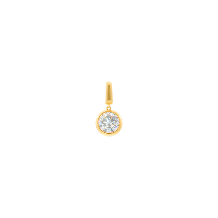 Bubble pendant 0.5ct - Bubble pendant 0.5ct -  The Future Rocks -    1