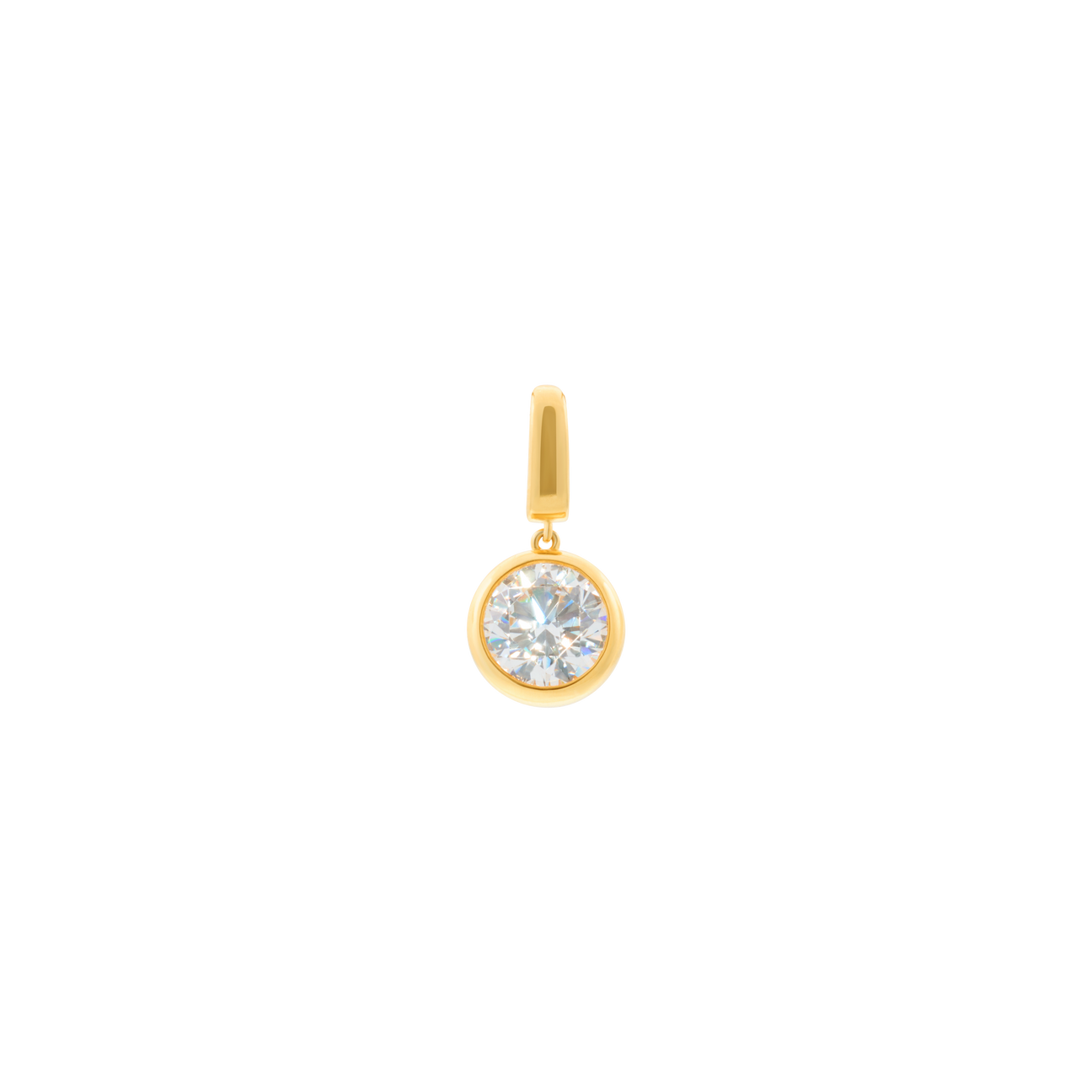 Bubble pendant 1.5ct - Bubble pendant 1.5ct -  The Future Rocks -    1