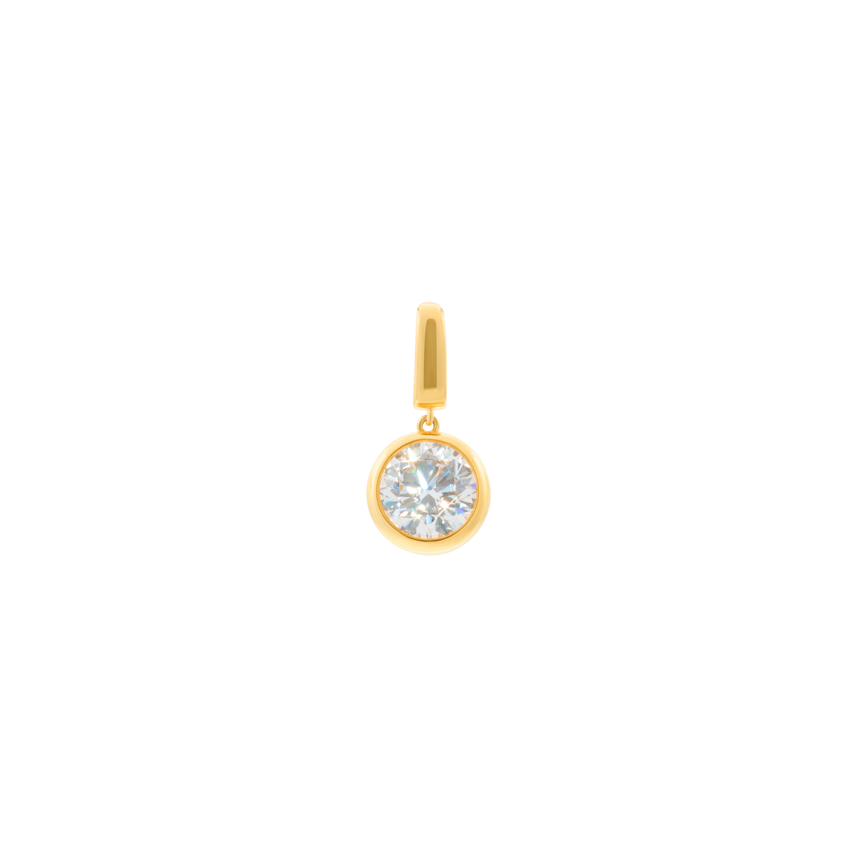 Bubble pendant 1.5ct - Bubble pendant 1.5ct -  The Future Rocks -    1