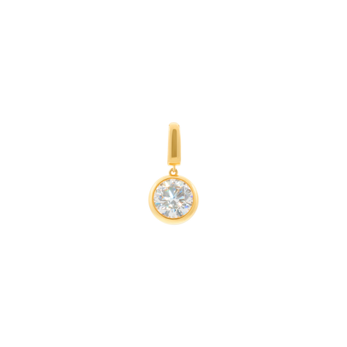 Bubble pendant 1.5ct - Bubble pendant 1.5ct -  The Future Rocks -    1