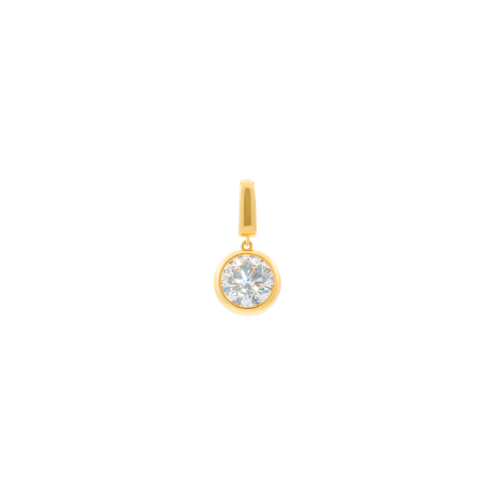 Bubble pendant 1ct - Bubble pendant 1ct -  The Future Rocks -    1