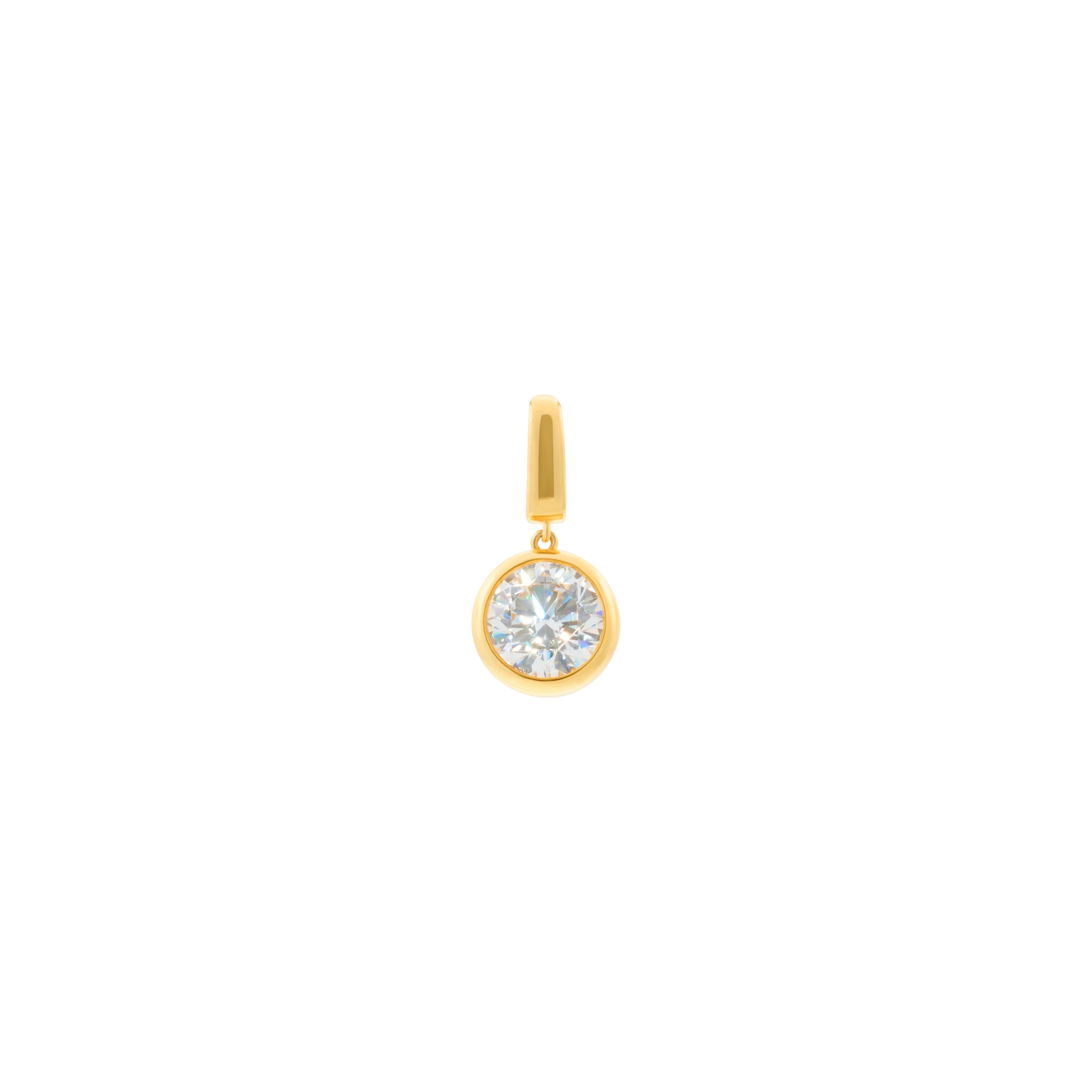 Bubble pendant 1ct with necklace - Bubble pendant 1ct with necklace -  The Future Rocks -    5
