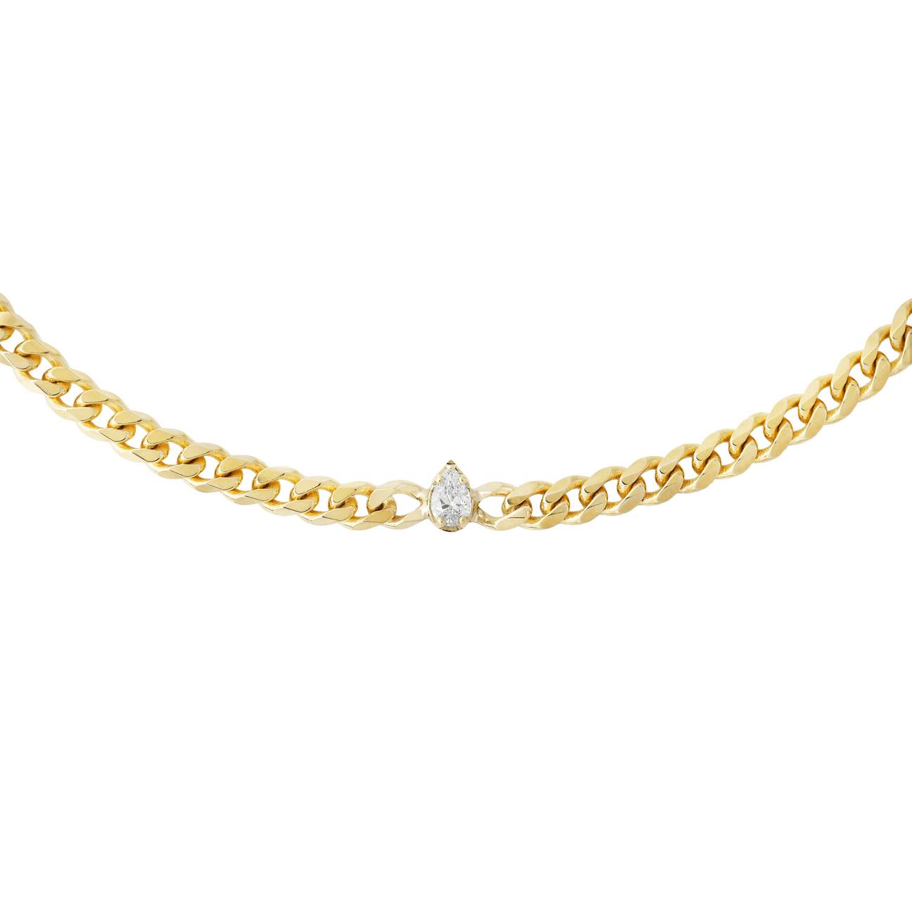 Chuva necklace - Chuva necklace -  The Future Rocks -    1