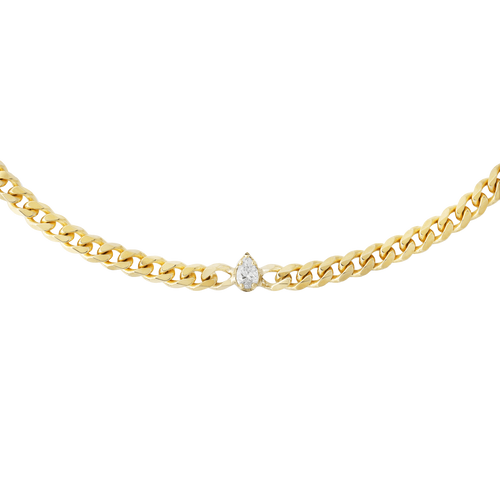 Chuva necklace - Chuva necklace -  The Future Rocks -    1