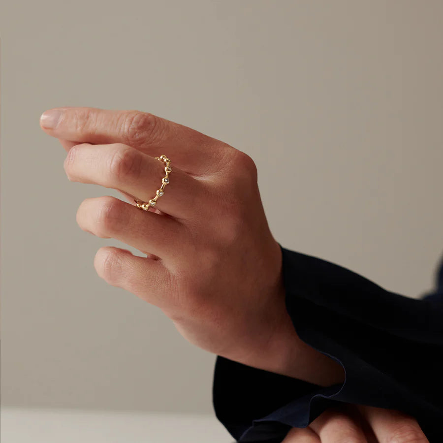 Cosmic infinity ring - Cosmic infinity ring - The Future Rocks - 2