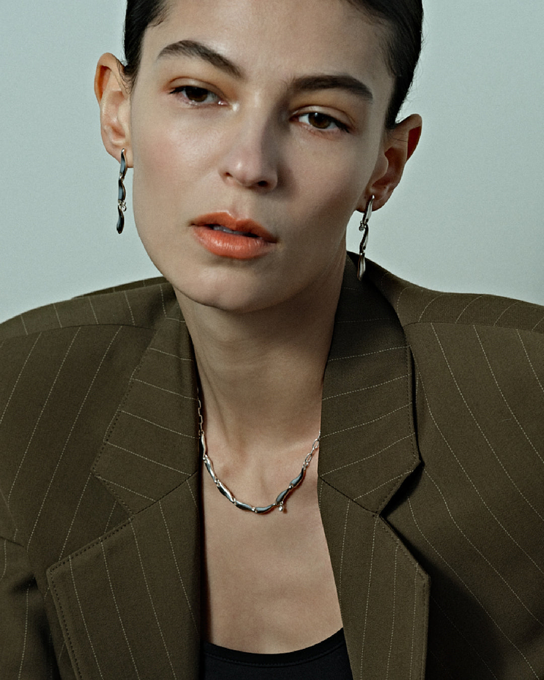 Flow necklace - Flow necklace -  The Future Rocks -    4