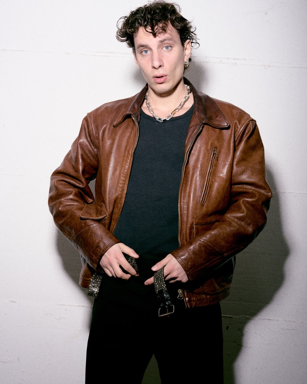 Late night necklace - Late night necklace -  The Future Rocks -    7