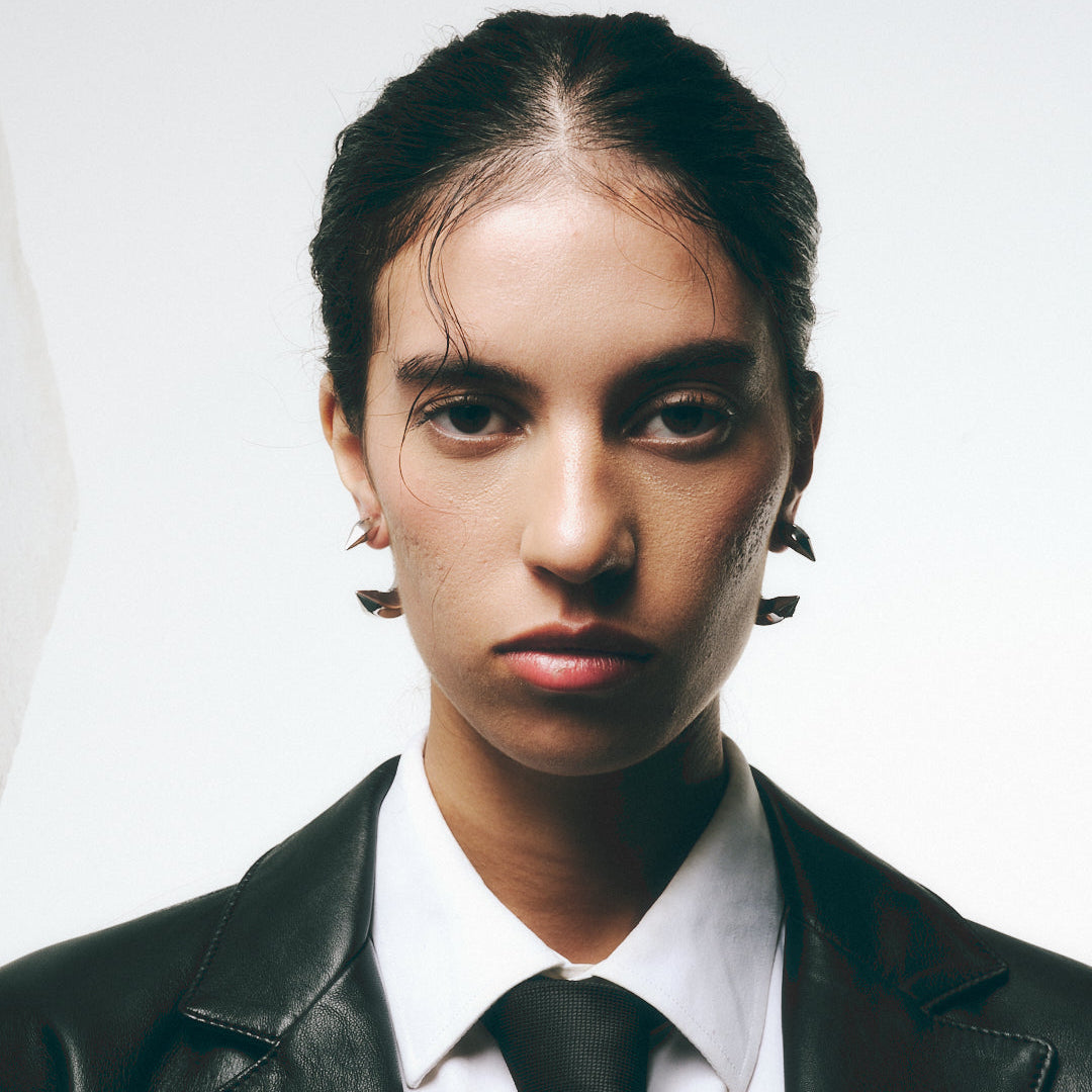 The sculptor's eye earrings - The sculptor's eye earrings - The Future Rocks - 7