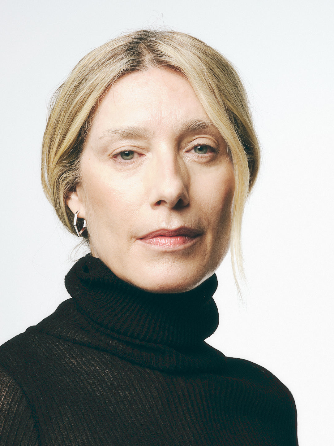 Sculptura hexagon earrings - Sculptura hexagon earrings - The Future Rocks - 13