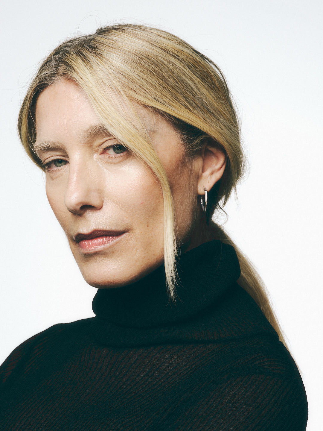 Sculptura hexagon earrings - Sculptura hexagon earrings - The Future Rocks - 8