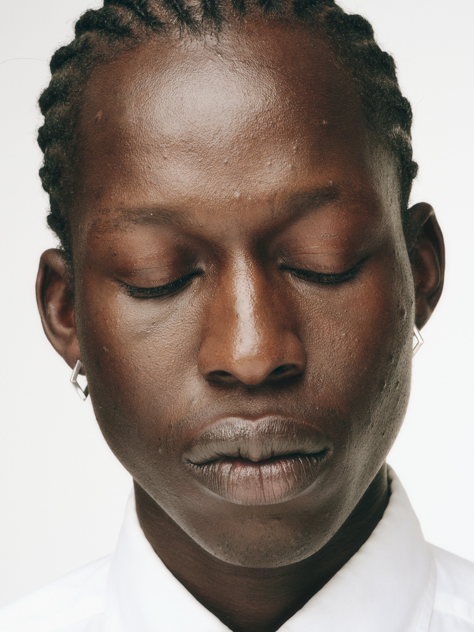 Sculptura Square |ピアス