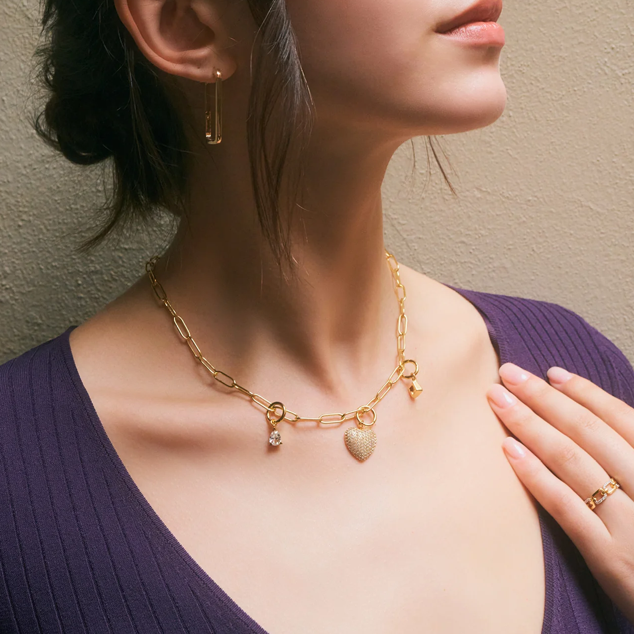 Solitaire charms - Solitaire charms - The Future Rocks - 7