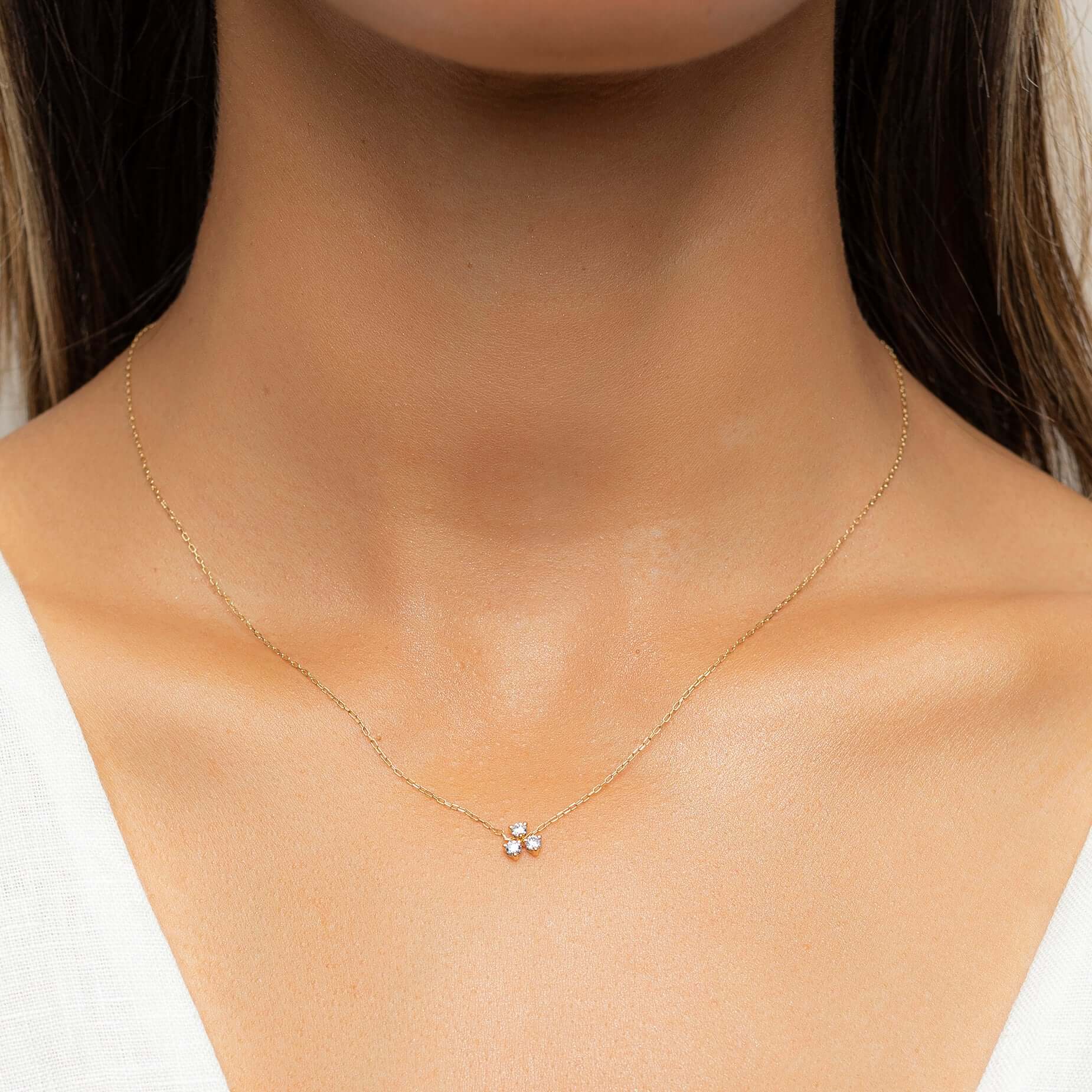 Heavenly necklace - Heavenly necklace -  The Future Rocks -    2