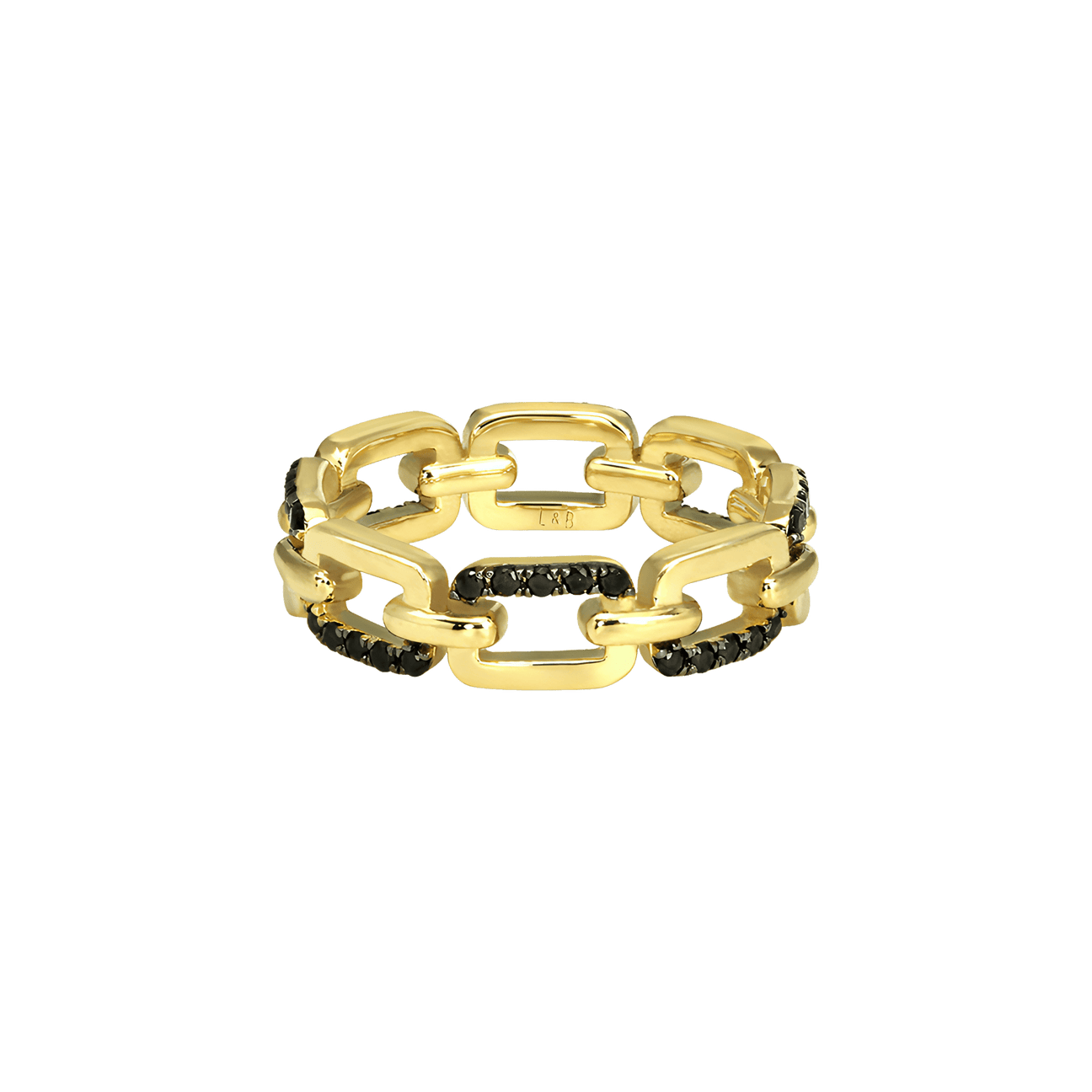 Horizon link ring - Horizon link ring -  The Future Rocks -    1