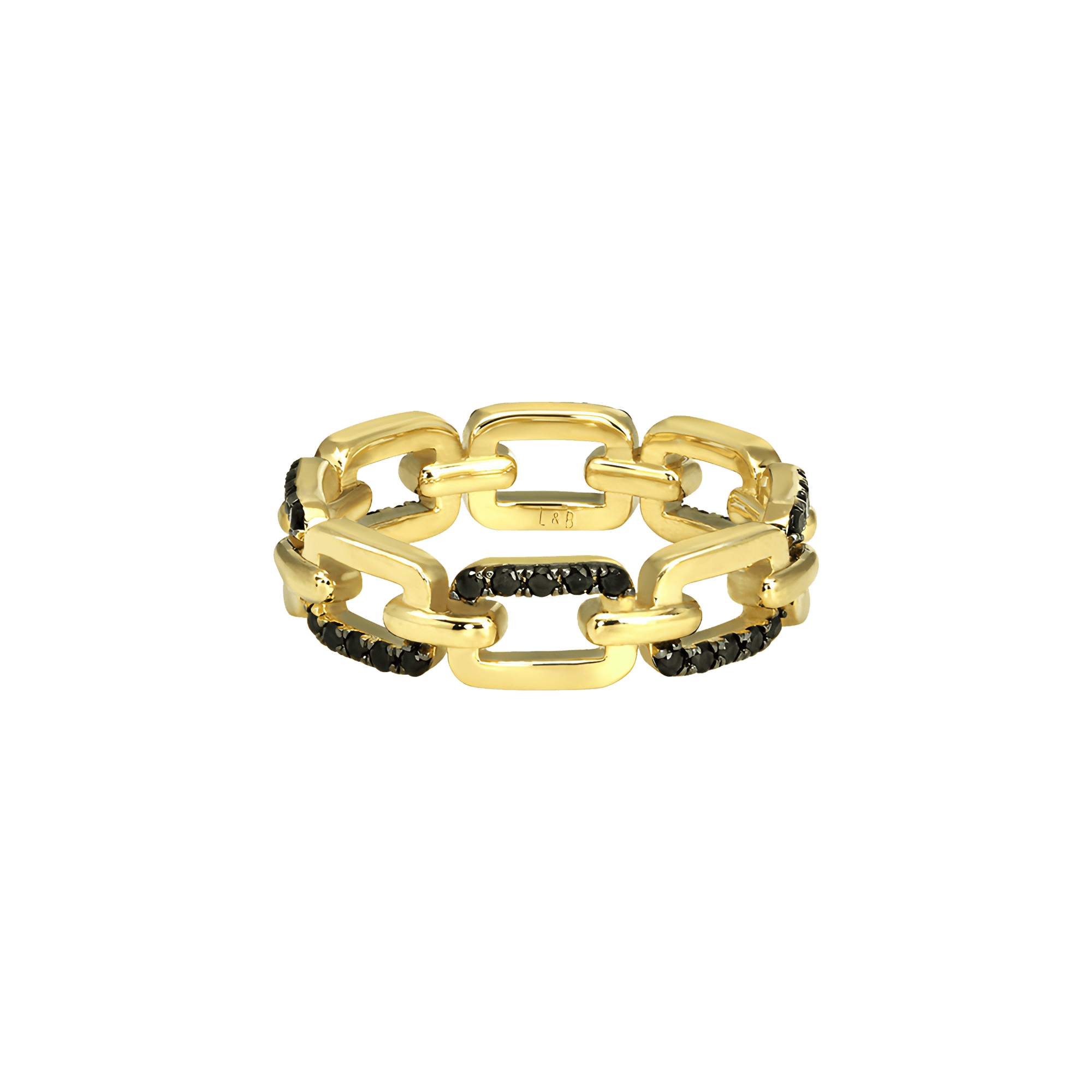 Horizon link ring - Horizon link ring -  The Future Rocks -    1