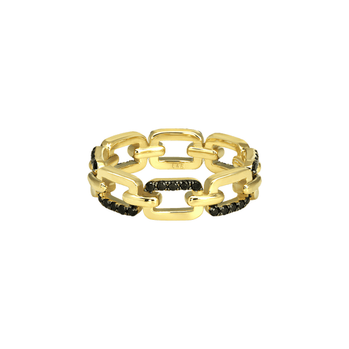 Horizon link ring - Horizon link ring -  The Future Rocks -    1