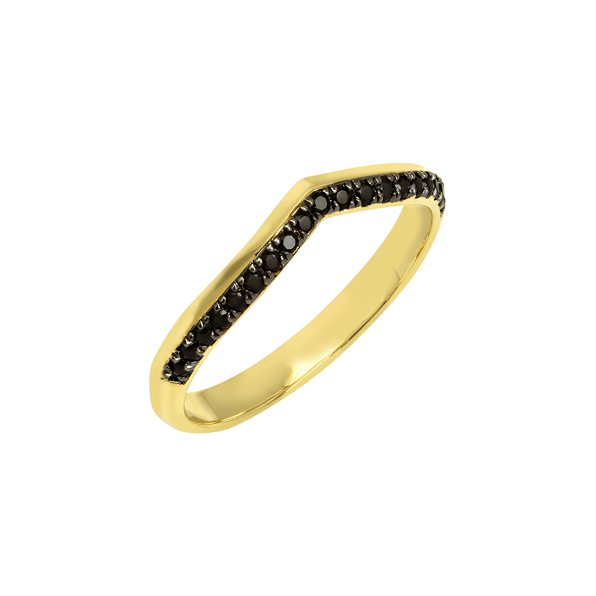 Horizon wishbone ring - Horizon wishbone ring -  The Future Rocks -    3