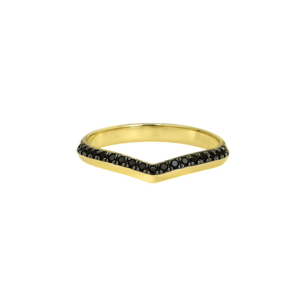 Horizon wishbone ring - Horizon wishbone ring -  The Future Rocks -    1