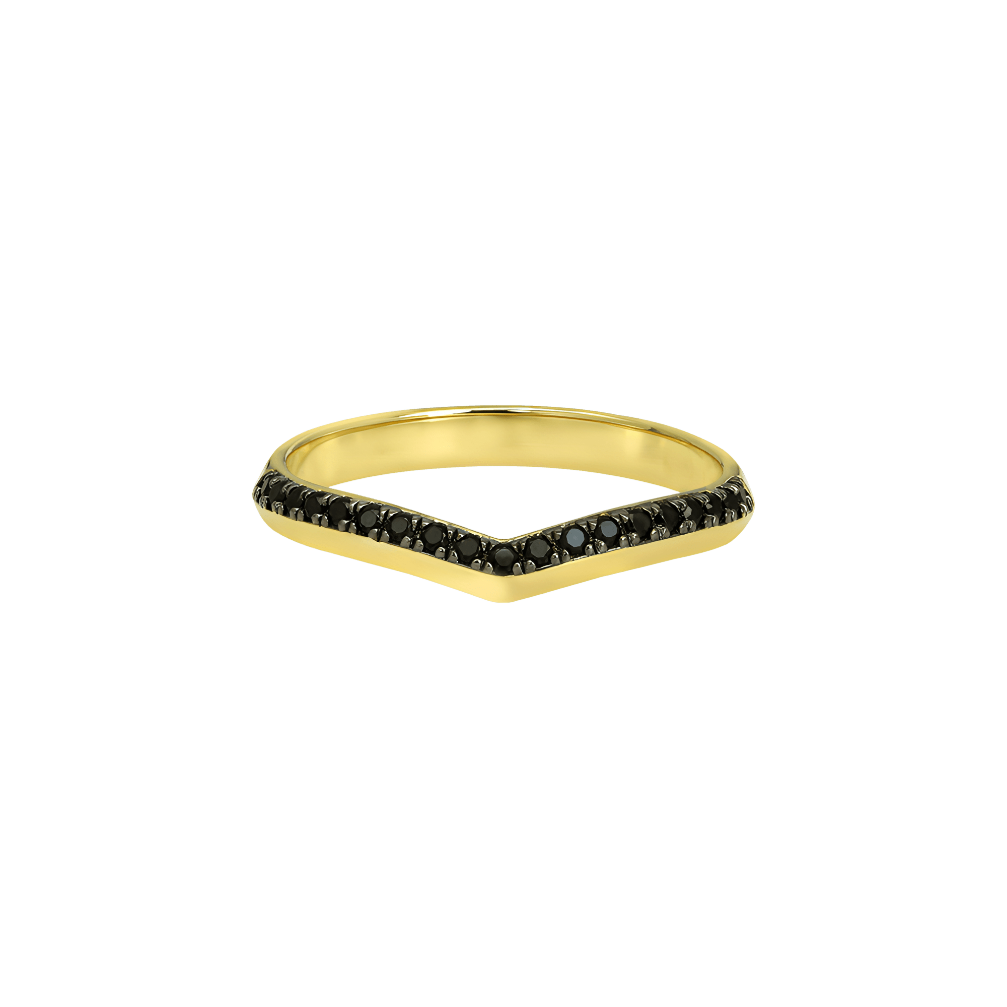 Horizon wishbone ring - Horizon wishbone ring -  The Future Rocks -    1