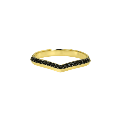 Horizon wishbone ring - Horizon wishbone ring -  The Future Rocks -    1