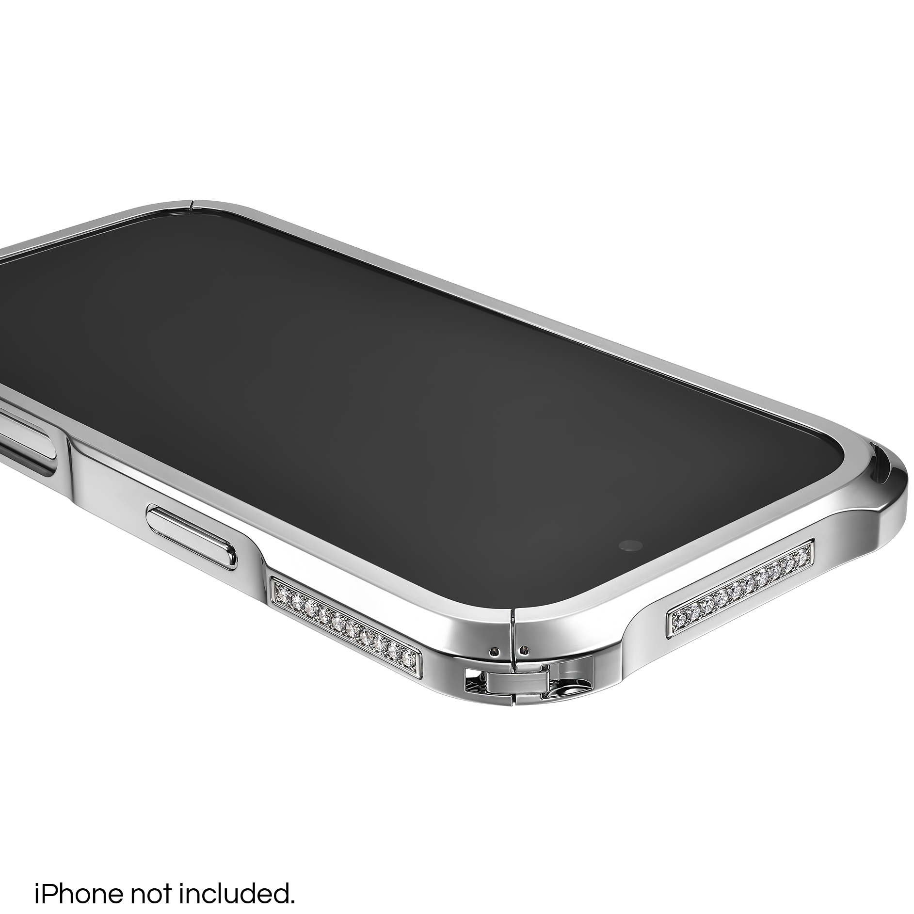 Nova iPhone 17Pro bumper case - full lgd - Nova iPhone 17Pro bumper case - full lgd - The Future Rocks - 3