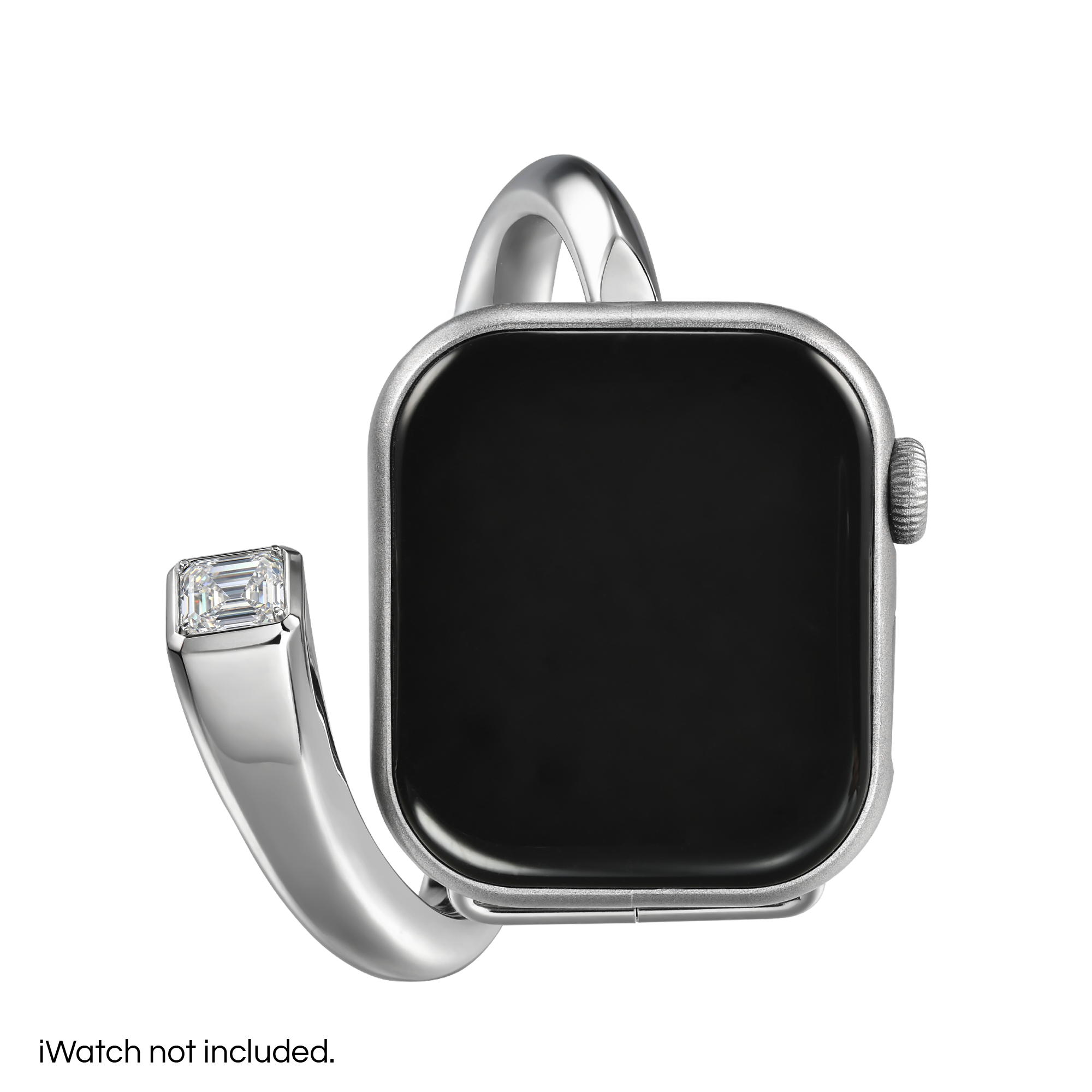 Nova iWatch bangle with lgd - Nova iWatch bangle with lgd - The Future Rocks - 1