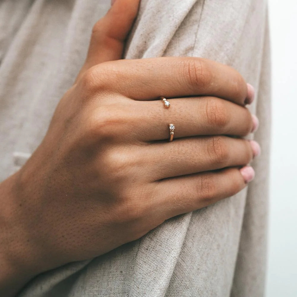 Kenaf ring - Kenaf ring -  The Future Rocks -    2